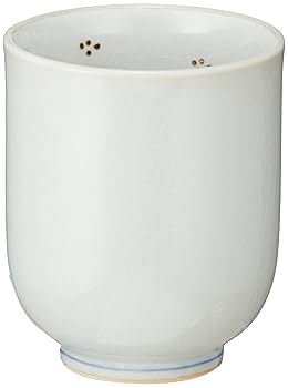 Amazon.com: うつわ魯庵 Seto Ware 091-0033 Yumekobo Teacup